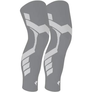 FLYTEX Knee Compression Sleeves Pain & Injury Relief for Knees Osteoarthritis, Meniscus Tear, Cruciate Ligament, IT Band Syndrome Ideal for Running, Hiking, Cycling, Fitness, Basketball