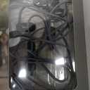 Acc Earbuds with lightning tip blk