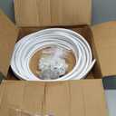 Flexible Bendable Ceiling Curtain Track, 5m (16.4ft), Ceiling Track Ceiling Mount, for Curtain Track with Track Curtain System, RV Curtain Spacer, Curtain Ceiling Track