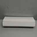 Extral Large Stone Dish Drying Mats for Kitchen Counter, 28"(L)16"(W) Quick Dry Dish Drying Mat, Collapsible Eco-Friendly Absorbent Diatomaceous Earth Mat for Dishes Cups, Match Any Countertop