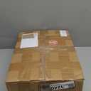 Dandat 50 Pack 4 oz Glass Dropper Bottles Leakproof 120 ml Glass Tincture Bottles with Eye Droppers, 4 Funnels, 54 Labels for Essential Oil Perfumes Hair Oil(Clear)