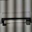 Mesliese Vacuum Sealer Machine Powerful 90Kpa Precision 6-in-1 Compact Vacuum Food Preservation System Built-in Cutter, 2 Bag Rolls & 5 Pre-cut Bags, Dry&Moist Modes Smart Suction, ETL Listed (Pink)