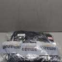 Baggallini Soho Backpack - Travel Laptop Backpack for Women - Lightweight Water-Resistant Luggage Bag, Black (One Size)