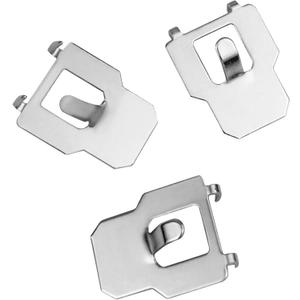 30 Pack 30lb Claw Drywall Picture Hanger, No Damage Heavy Duty Wall Hanger for Hanging Picture Mirror Photo Poster Kit, for Drywall and Plaster