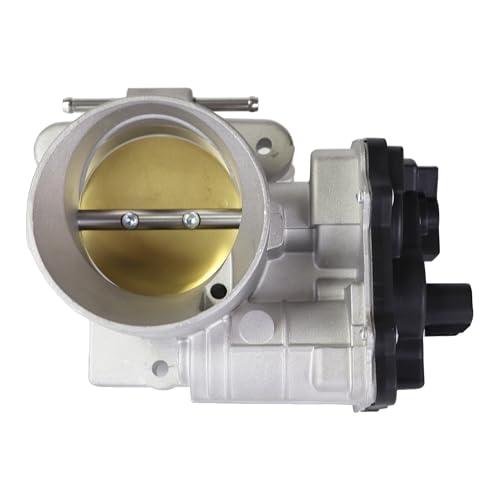 JGhyperX 977-307 Gen3 Truck & SUV Electronic Throttle Body Compatible with 2003-2007 Avalanche Express Silverado 1500 2500 3500 Tahoe GMC Yukon Savana Buick Cadillac Hummer 19420713 12570800 12679525