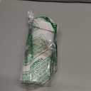 STANLEY IceFlow Flip Straw 2.0 Water Bottle 16 OZ | Built-In Straw with Larger Opening | Lightweight & Leak-Resistant | Insulated Stainless Steel | BPA-Free | Frost