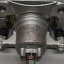 APremium Disc Brake Caliper Assembly with Bracket Compatible with Select Honda and Acura Models  CRV 20072016(0711 Only fit Built in Japan), RDX 20132018, Crosstour 20122015  Rear Driver