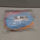 Patelai 10 Pcs Microwave Safe Bowl Cozy Bowl Holder for Hot Food Multipurpose Heat Proof Plate Holder to Prevent Hand from Heat and Maintain Food Warm(Colorful,Classic Style)