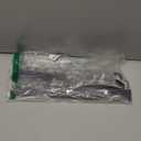 ZEDODIER 2 Pack Necklace Organizer Wall Mount, Wooden Jewelry Hanger Necklace Holder with 24 Hooks,Hanging Jewelry Organizer, Black