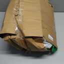 Christmas Santa Claus Inflatables Outdoor, 8FT Inflatable Santa Claus Climbing The Chimney with Gift Bag, Xmas Blow up Yard Decorations with Built-in LED Lights for Indoor Outdoor Home Garden Lawn