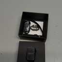 Smart Watch Fitness Tracker (Answer/Make Call), 24/7 Heart Rate Spo2 Blood Pressure Monitor Sleep Tracker, 114 Sports Modes Pedometer Calorie Step Tracker, Waterproof Activity Tracker for Women Men (Black)