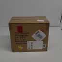 40 Pack Small Shipping Boxes 8x6x6 Inches, White Corrugated Cardboard Mailing Boxes for Shipping Packing Small Business