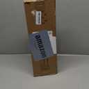 2 Pack Curtain Rod 32 to 58 Inches (2.6 to 4.8 ft), USFOOK 7/8 Inch Heavy Duty Curtain Rods for Windows, Telescoping Splicing Drapery Rods with Gold Twisted Cage Finials