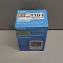 Amazon Basic Care Blood Pressure Monitor, Wide Range Arm Cuff with Intelligent Inflation Technology, Large (Previously Healthwise)