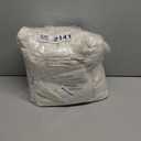 SONORO KATE 100% French Linen Duvet Cover Queen Size, Soft Breathable for Hot Sleepers, Moisture Wicking & Durable Cover Set - Zipper Closure & 4 Corner Ties Duvet Covers 3 Piece (Cream,Queen)