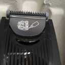 Panasonic Beard Trimmer for Men Cordless Precision Power, Hair Clipper with Comb Attachment and 19 Adjustable Settings, Washable, ER-SB40-K, 0.5-10mm lengths