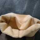 Pair Women Fleece Lined Tights-Fake Translucent Leggings High Waist Pantyhose Sheer Thick Warm Tights For Women One Size