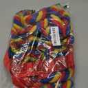 Field Day Tug of War Rope for Kids and Adults, Outdoor Lawn Yard Family Reunion Birthday Party Games, Outside Backyard Camping Picnic Games, Backyard Carnival Games Fun for Team Building Activities