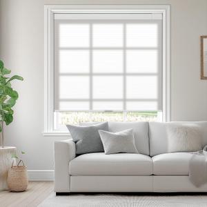 No Drill Cellular Shades,Light Filtering,White,16" W x 78" H | Cordless Honeycomb Blinds for Indoor Windows, No Tools Shades for Home, Easy Install, Thermal Insulated, Noise Reduction
