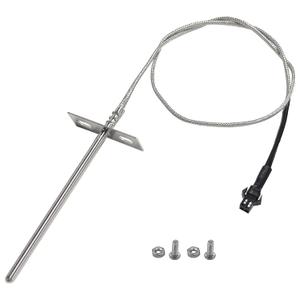 Temp Probe Replacement for Pit Boss Smokers and Grills, Meat Probe Sensor Compatible with PB1000XL-025-R00 V2 (70123-AMP)