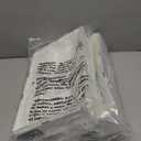 Copco 3-Tier Non-Skid Spice Rack Organizer for Kitchen Cabinet or Pantry, 15-Inch Tiered Shelf, White/Gray, Slip-Resistant Design for Jars and Bottles Pack Of 2