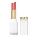 REVLON Super Lustrous Glass Shine Balm, Hydrating Tinted Lipstick, Sheer, Glossy Shiny Finish, 003 Honey Shine, 0.11 oz