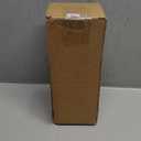 THYGIFTREE Glove Box Holder Wall Mount Dispenser, 2 Pack Metal Rack for Rubber Latex Disposable Gloves Facial Tissue, Black