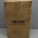 VEVOR 224.5GPH Canister Filter, 3-Stage External Aquarium Filter with Powerful Pump, Quite Water Circulation Cleaning Machine with Media for Fish Tanks and Aquariums Up to 55 Gallons, for Freshwater