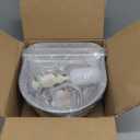 Automatic Animal Drinking Water Bowl with Drain Hole & Float Valve, 71" Extended Pipe, Stainless Steel Waterer Feeder Farm Dog Dispenser Kit Self Filling for Livestock Horse Goat Water Trough (Upgraded Setup (Drain & Extended Hose))