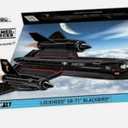 5902251420031 Lockheed SR-71 1374 blocks Cobi Klocki,  Black