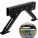 RV Step Stabilizer for Camper Steps RV Step Support stabilizer Stair stabilizer Accessories for Travel Trailers, Height Ranges from 2.8" to 11.4", 2 GEN