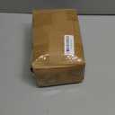 Dolicer 2Pcs 13Ft Artificial Eucalyptus Garlands with Flowers - 8 Roses, Faux Floral Greenery Garlands with 13Ft String Lights Fake Flowers Vines for Wedding Table Centerpieces Arch Party Decor (Red)