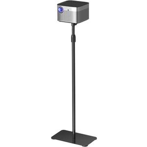 suptek Projector Stand 360Swivel, Height Adjustable 36.6-48.8inch, Mini Projector Mount Bracket, Compatible with Home Office Video Vlog DVR Camera, PR001F