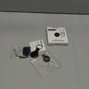 Mini GPS Tracker for Vehicles No Monthly Fee, Works with Apple Find My & Google Find My Device. Magnetic Hidden Car Tracker, Waterproof, 1 Year Battery for Cars, Pets, Keys, Luggage(IOS+Android Black)