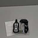 PATPET Dog Training Collar Shock Collar with Remote - 3 Training Modes, Beep, Vibration and Shock, Up to 1000 ft Remote Range, Rainproof for Small Medium Large Dogs (Light grey)