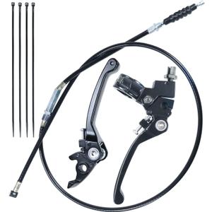 Folding Clutch Brake Lever Cable Kit