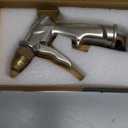 FANHAO Upgraded Garden Hose Nozzle Sprayer, 100% Heavy Duty Metal Handheld Water Nozzle High Pressure in 4 Spraying Modes for Watering Plants and Lawn, Car Washing, Patio and Pet