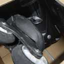 Roller Derby V-Tech 500 Adjustable Performance Inline Skates for Men, Women, Kids, Teens, Large (6-9), Black