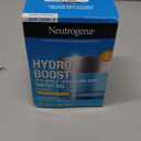 Neutrogena Hydro Boost City Shield Water Gel Face Moisturizer with Broad Spectrum SPF 25, Hydrating Facial Sunscreen with Hyaluronic Acid, Oil-Free and Non-Comedogenic Face Lotion, 1.7 oz