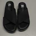 Steve Madden New York Halsey Women's Sandals Black Size 9 and 6 (2 Different Sizes)