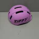 ZIFFY Kids/Toddler Bike Helmet, Adjustable, Lightweight, Safety Certified Scooter Helmet for Boys & Girls with Washable Inner Lining, 2 Sizes, 4 Colors – Fits Toddlers to Youth by Jova M