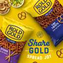 Rold Gold Pretzels, Sticks, 1 Ounce (Pack of 40) (EXP 09/01/26)