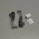 for Genie Garage Door Sensor, Replacement for Genie/Overhead Garage Door Sensor, Compatible with Genie/Overhead Garage Door Opener Made After 1993, Item Includes Two Sensors (Receiving&Sending)