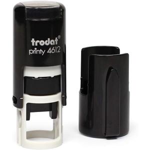 4612 Custom Loyalty Card SELF-Inking Stamps