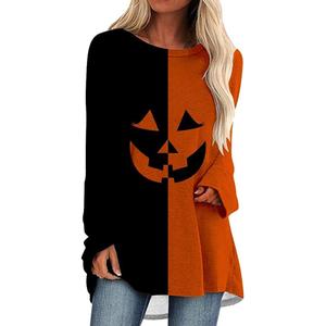 KKG Tops Tunics for Women to Wear with Leggings, Casual Loose Fit V Neck Short/Long Sleeves T Shirt (M)