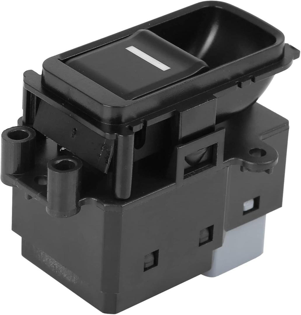uxcell Rear Passenger Side Power Window Switch 35770-SDA-A01 Replacement for Honda Accord 2003-2007