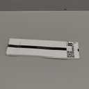 SUPOIX Band with Case Compatible for Samsung Galaxy Watch 8/7/6 40mm 44mm, 20mm Women Bling Replacement Strap & PC Protective Bumper Face Cover for Galaxy Watch 8/7/6,  Rose Gold, Galaxy Watch 6 44mm