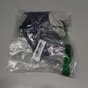 Gerber Baby Boys' 4-Pack Pants (3-6 Months, Navy/Army Green)