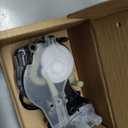 Washer Shift Actuator Compatible with Amana NTW4516FW0 NTW4655EW1 NTW4665GW0 NTW4705EW1 NTW4755EW1 NTW4516FW1 NTW4516FW3 NTW4516FW2 MVWX655DW1 MVWX655DW1 MVWC416FW0 MVWC465HW2 WTW4616FW0 WTW4915EW1