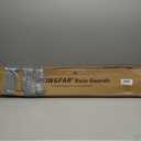 Vent Shades Rain Guards for Outback 2010 2011 2012 2013 2014 Car Accessories, for Outback Window Deflectors Window Visors